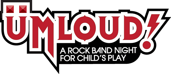 Ümloud! A Rock Band Night for Child's Play